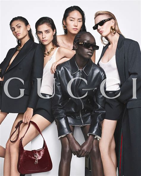 Gucci 2024 春夏時裝秀登台！GUCCI ANCORA 時尚特展將光影 